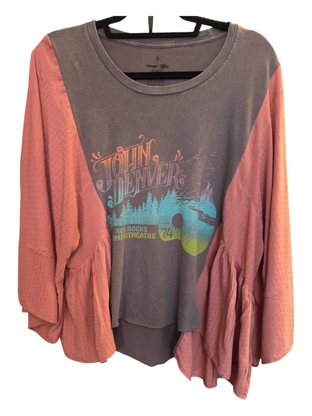 13. John Denver Rocktop  26P 23-26l hi/lo